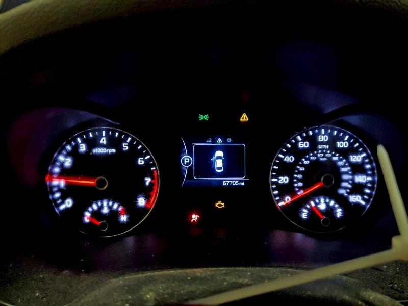 Foto 9 de la subasta – 2016 KIA OPTIMA EX con VIN 5XXGU4L33GG100229