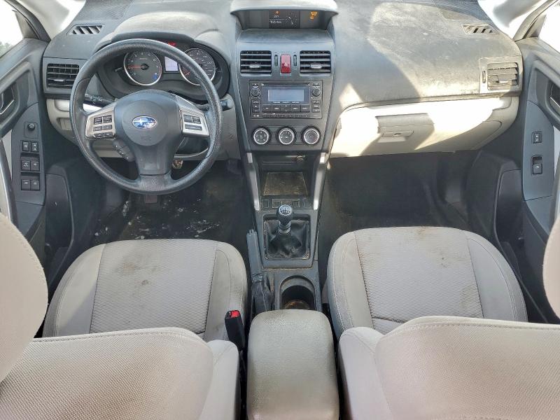 Photo 8 from auction – 2015 SUBARU FORESTER 2 with VIN JF2SJAAC8FG437220