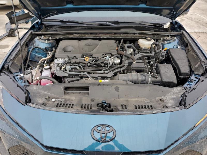 Photo 11 from auction – 2025 TOYOTA CAMRY XSE with VIN 4T1DAACK1SU115442