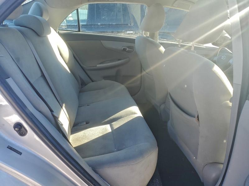 Photo 10 from auction – 2010 TOYOTA COROLLA BA with VIN 2T1BU4EEXAC366354