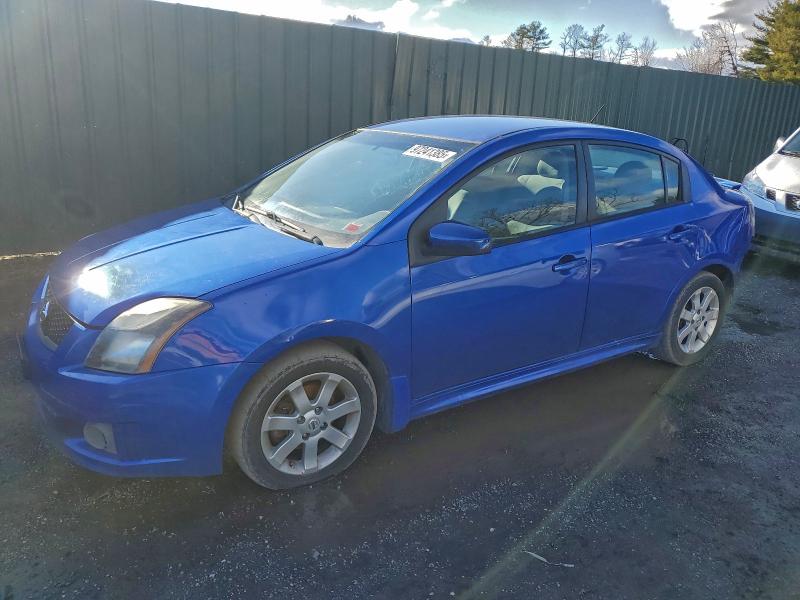 Photo 1 from auction – 2011 NISSAN SENTRA 2.0 with VIN 3N1AB6AP2BL676214