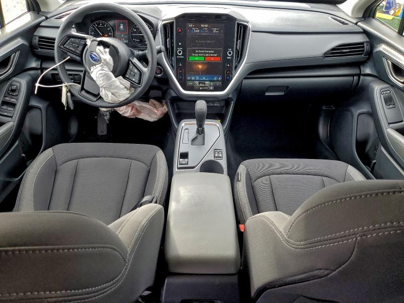 Photo 8 from auction – 2025 SUBARU CROSSTREK with VIN JF2GUHDC3S8280511