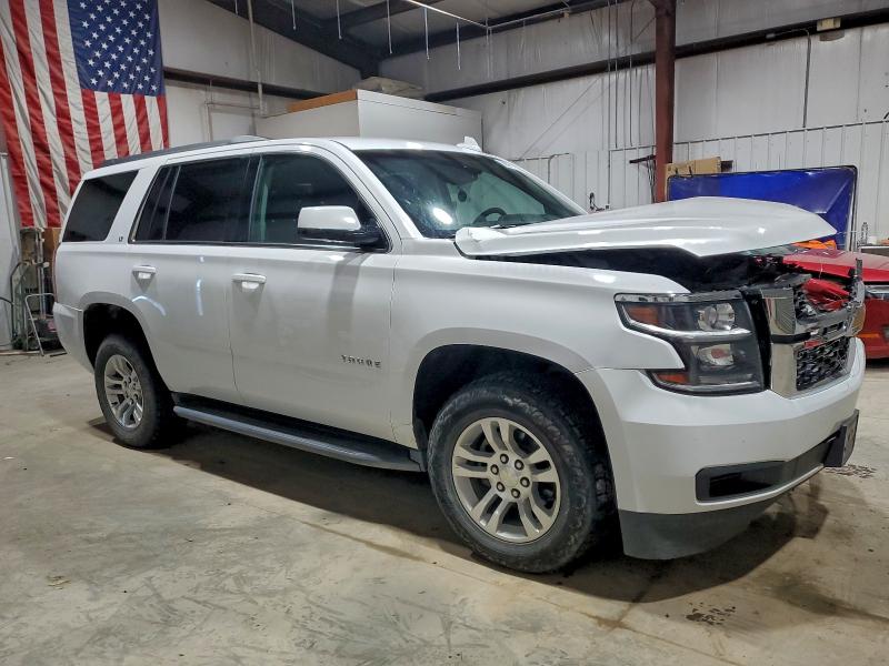 Photo 4 from auction – 2017 CHEVROLET TAHOE K150 with VIN 1GNSKBKC0HR143003