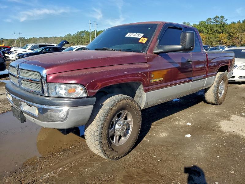 DODGE RAM 2500 2001 with VIN 3B7KC236X1G704473 - Photo from auction