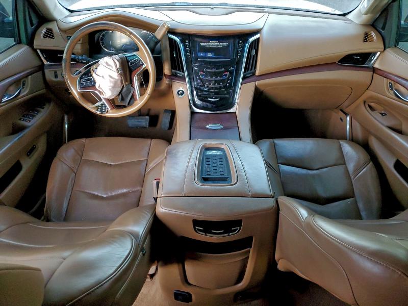 Photo 8 from auction – 2016 CADILLAC ESCALADE E with VIN 1GYS4KKJ2GR265565