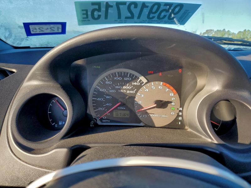 Photo 9 from auction – 2005 MITSUBISHI ECLIPSE SP with VIN 4A3AE75H15E025851