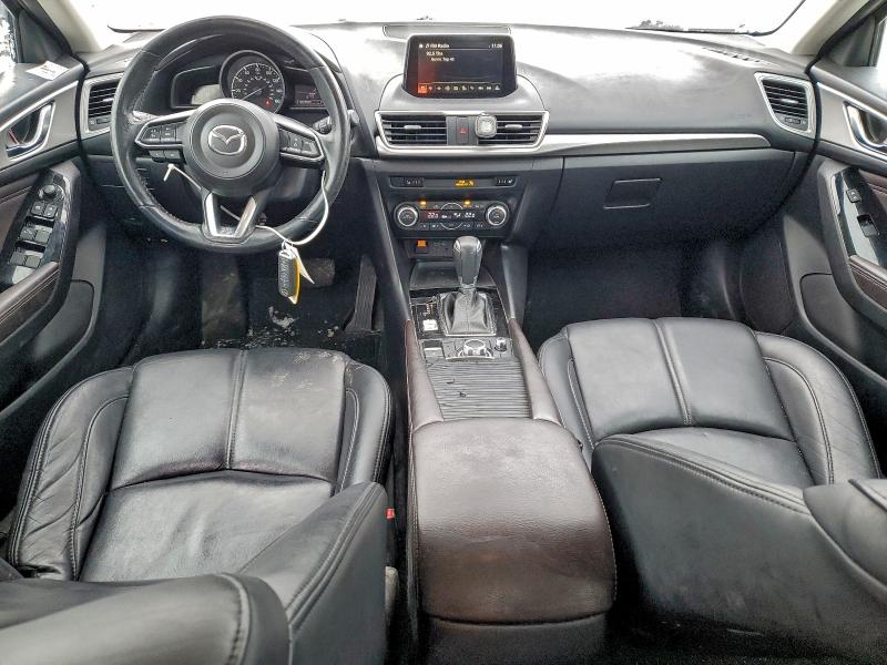 Photo 8 from auction – 2017 MAZDA 3 TOURING with VIN 3MZBN1V75HM130724