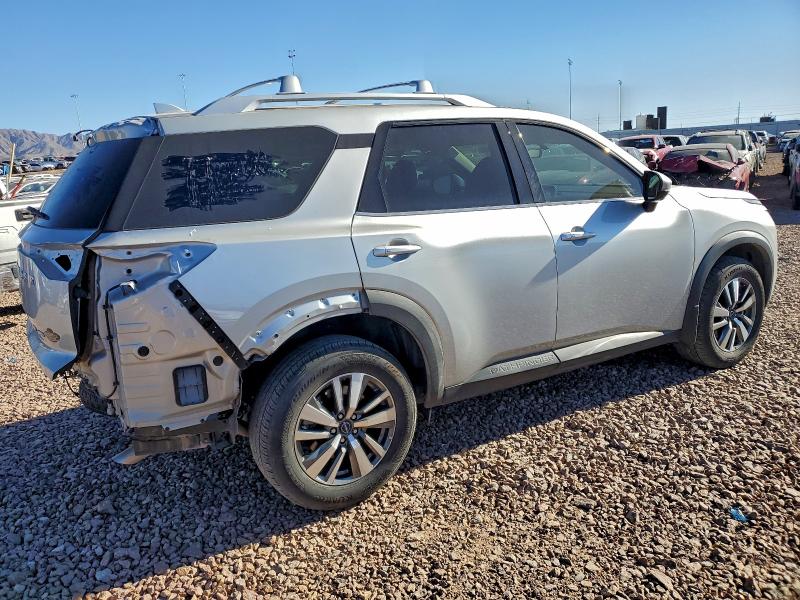 Photo 3 from auction – 2025 NISSAN PATHFINDER with VIN 5N1DR3CCXSC221150