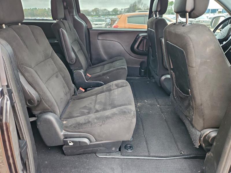 Photo 11 from auction – 2016 DODGE GRAND CARA with VIN 2C4RDGBG5GR346883