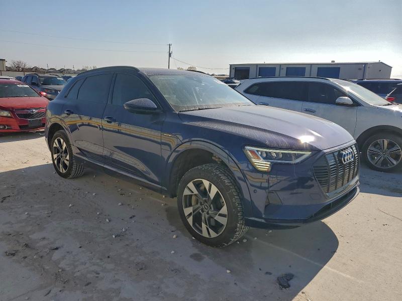 Photo 4 from auction – 2021 AUDI E-TRON PRE with VIN WA1AAAGE4MB024265