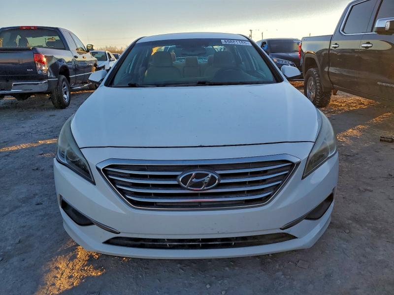 Photo 5 from auction – 2016 HYUNDAI SONATA SE with VIN 5NPE24AF4GH419301