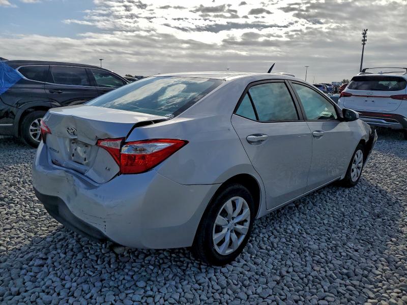 Photo 3 from auction – 2014 TOYOTA COROLLA L with VIN 2T1BURHE1EC090113