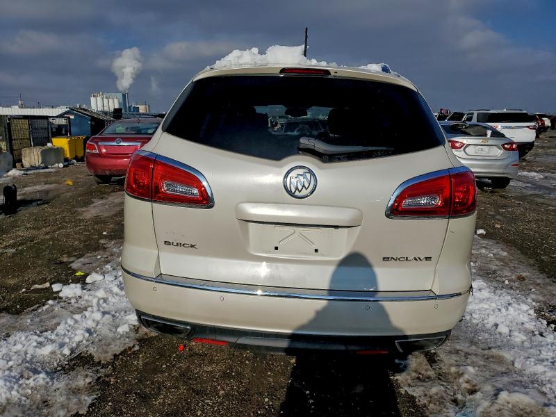Photo 6 from auction – 2013 BUICK ENCLAVE with VIN 5GAKRBKD4DJ169787