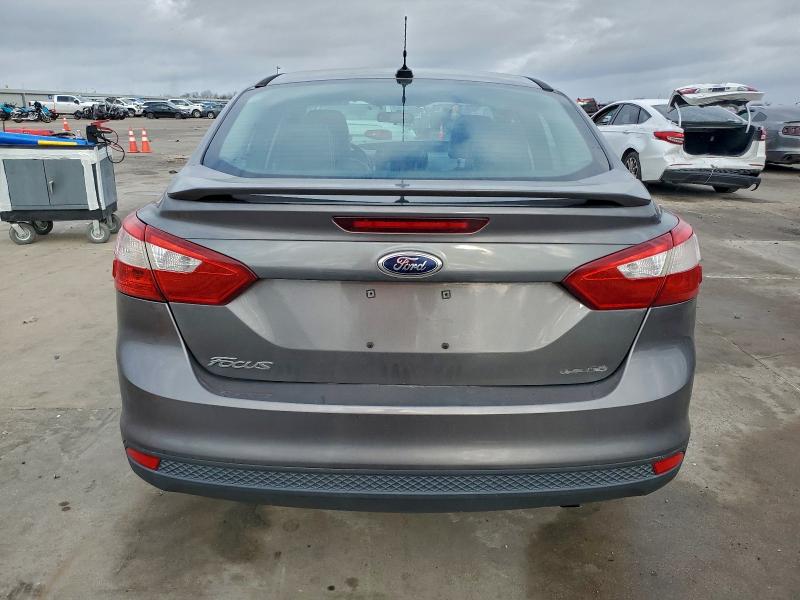 Photo 6 from auction – 2013 FORD FOCUS SE with VIN 1FADP3F2XDL146052