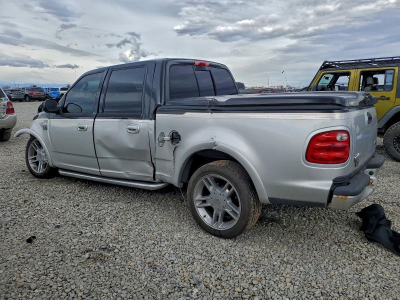 Photo 2 from auction – 2003 FORD F150 SUPER with VIN 1FTRW07363KC72714