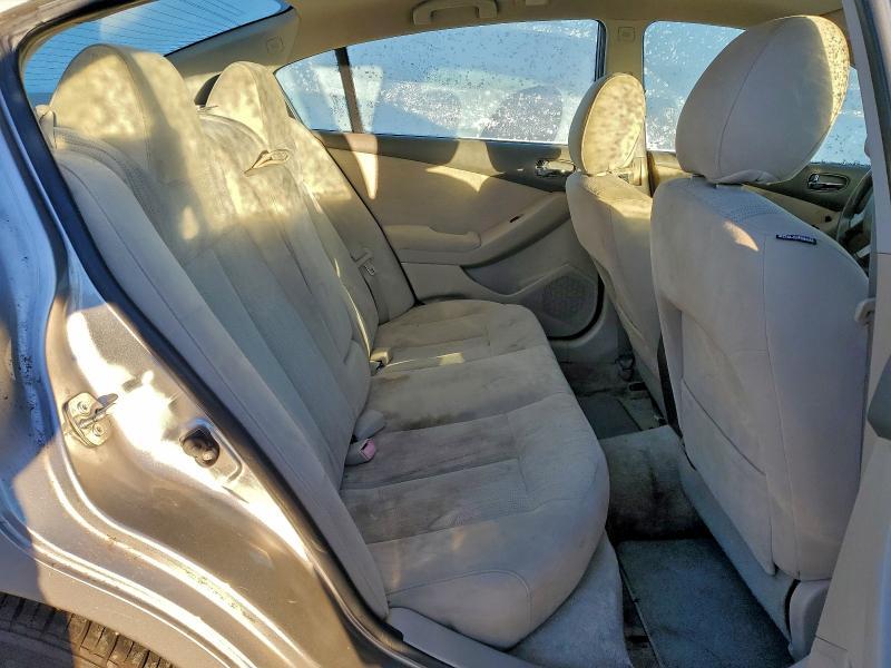 Photo 10 from auction – 2011 NISSAN ALTIMA BAS with VIN 1N4AL2AP8BC140789
