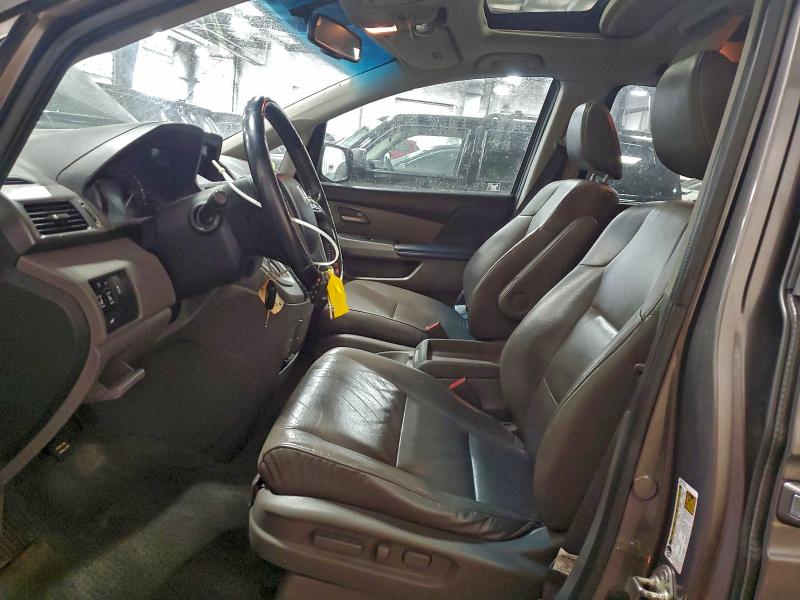 Photo 7 from auction – 2012 HONDA ODYSSEY EX with VIN 5FNRL5H68CB131798