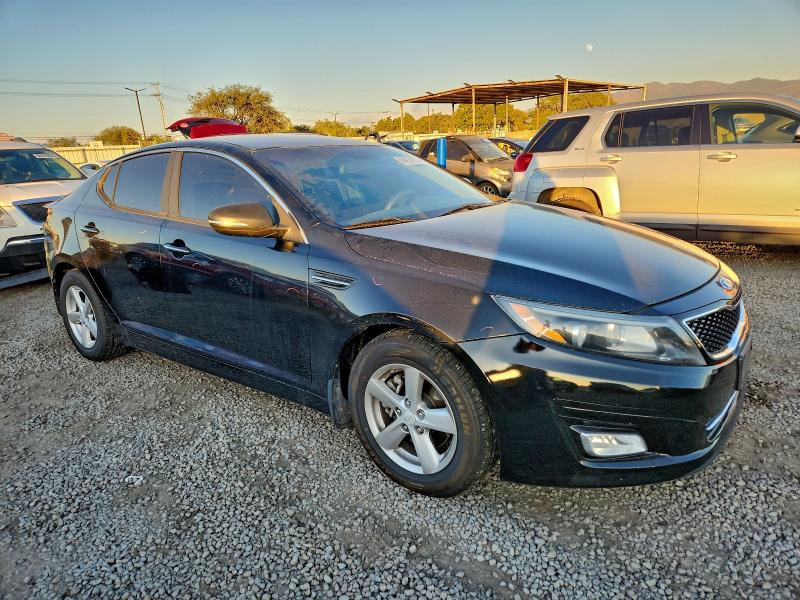 Photo 4 from auction – 2015 KIA OPTIMA LX with VIN 5XXGM4A71FG452875