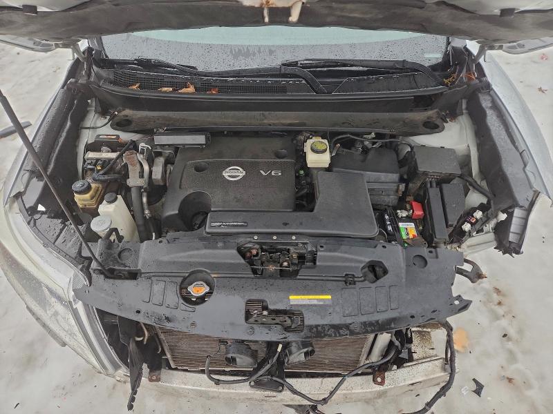 Photo 12 from auction – 2013 NISSAN PATHFINDER with VIN 5N1AR2MM1DC637353