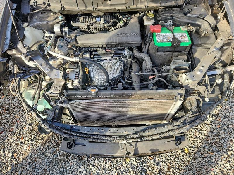 Photo 11 from auction – 2017 NISSAN ROGUE S with VIN KNMAT2MT9HP606072