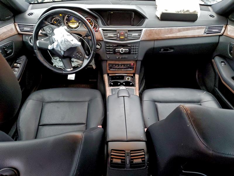 Photo 8 from auction – 2011 MERCEDES-BENZ E with VIN WDDHF5GB8BA506717