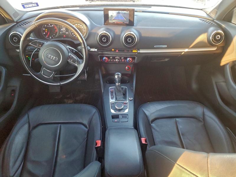 Photo 8 from auction – 2015 AUDI A3 PREMIUM with VIN WAUBFGFF6F1136841