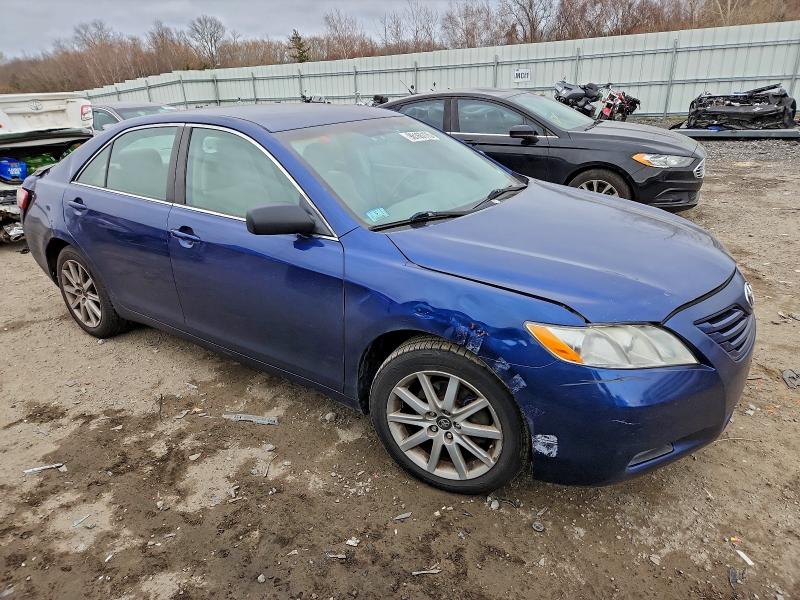 Photo 4 from auction – 2007 TOYOTA CAMRY CE with VIN 4T1BE46K37U031932