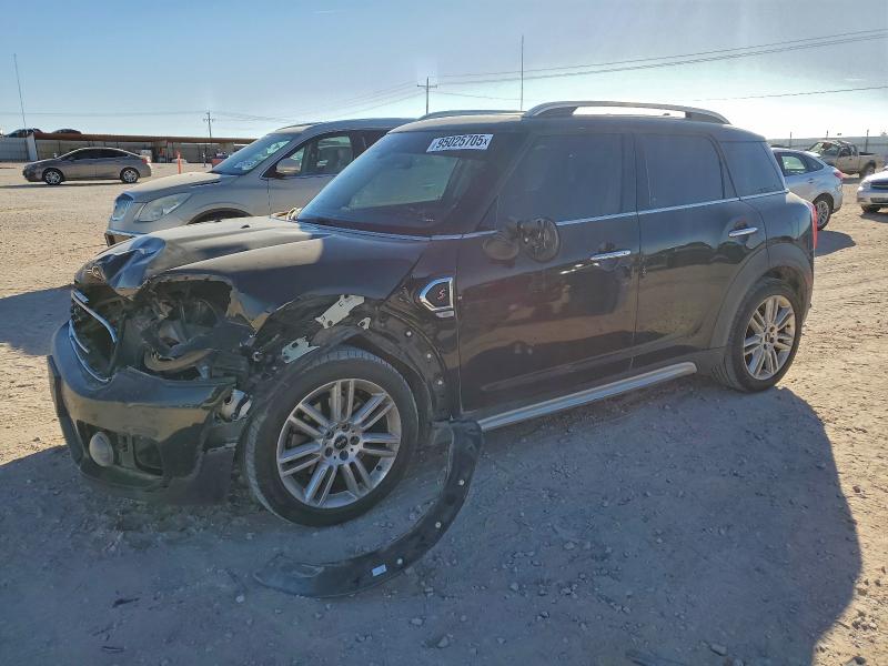 MINI COOPER S C 2019 with VIN WMZYT3C56K3J32684 - Photo from auction