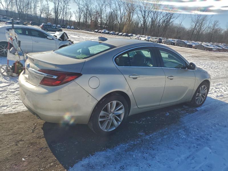 Photo 3 from auction – 2016 BUICK REGAL with VIN 2G4GK5EX5G9149883