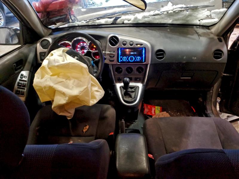 Photo 8 from auction – 2006 PONTIAC VIBE with VIN 5Y2SL67886Z417692