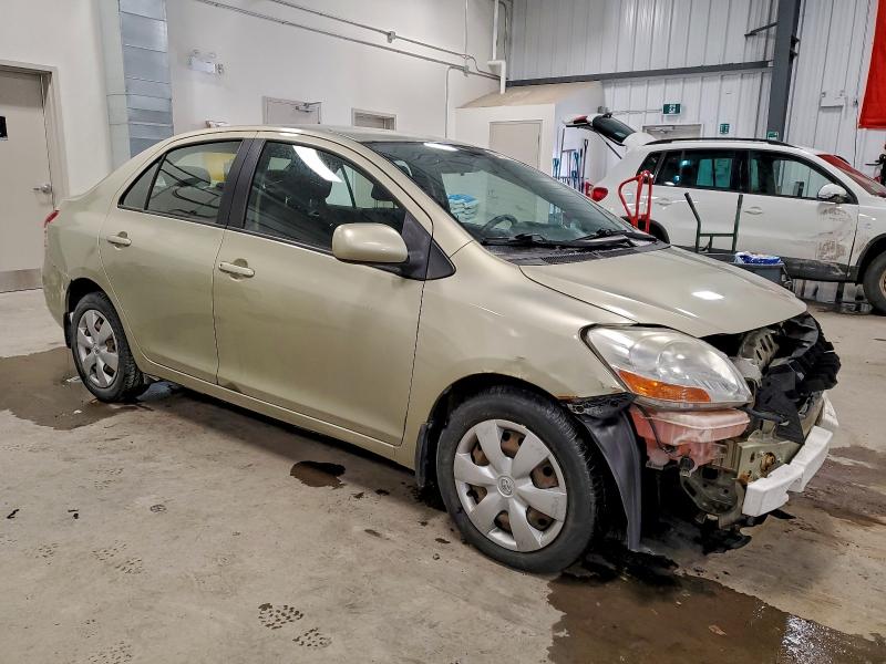 Photo 4 from auction – 2008 TOYOTA YARIS with VIN JTDBT923681269749