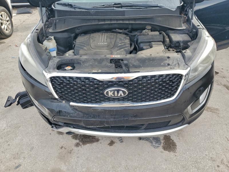 Photo 12 from auction – 2018 KIA SORENTO EX with VIN 5XYPH4A56JG346784