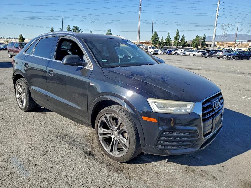 Photo 4 from auction – 2016 AUDI Q3 PRESTIG with VIN WA1FFCFS2GR005588