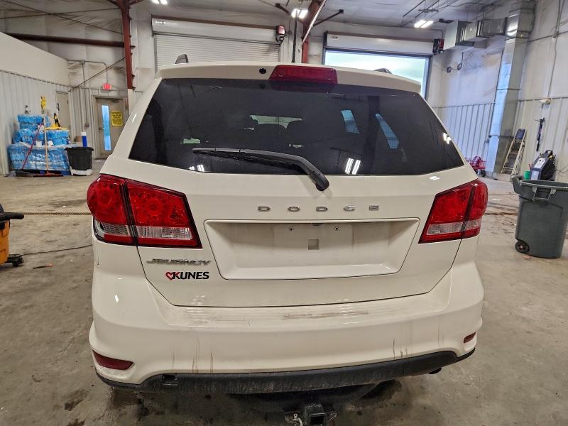Photo 6 from auction – 2019 DODGE JOURNEY SE with VIN 3C4PDCBB2KT866372