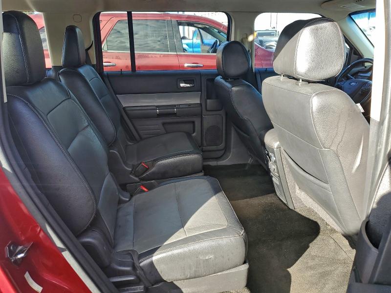 Photo 11 from auction – 2014 FORD FLEX SEL with VIN 2FMGK5C89EBD31989