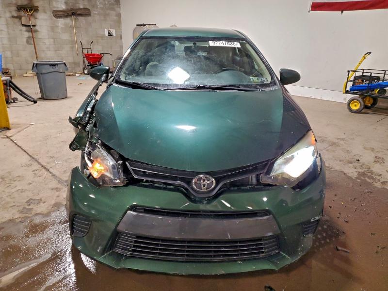 Photo 5 from auction – 2015 TOYOTA COROLLA L with VIN 2T1BURHE3FC451262