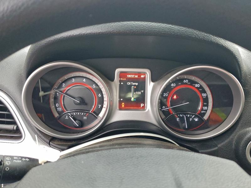 Photo 9 from auction – 2016 DODGE JOURNEY SX with VIN 3C4PDCBG2GT194655