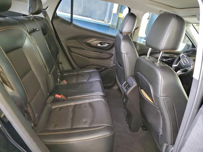 Photo 11 from auction – 2020 GMC TERRAIN SL with VIN 3GKALPEX5LL147940