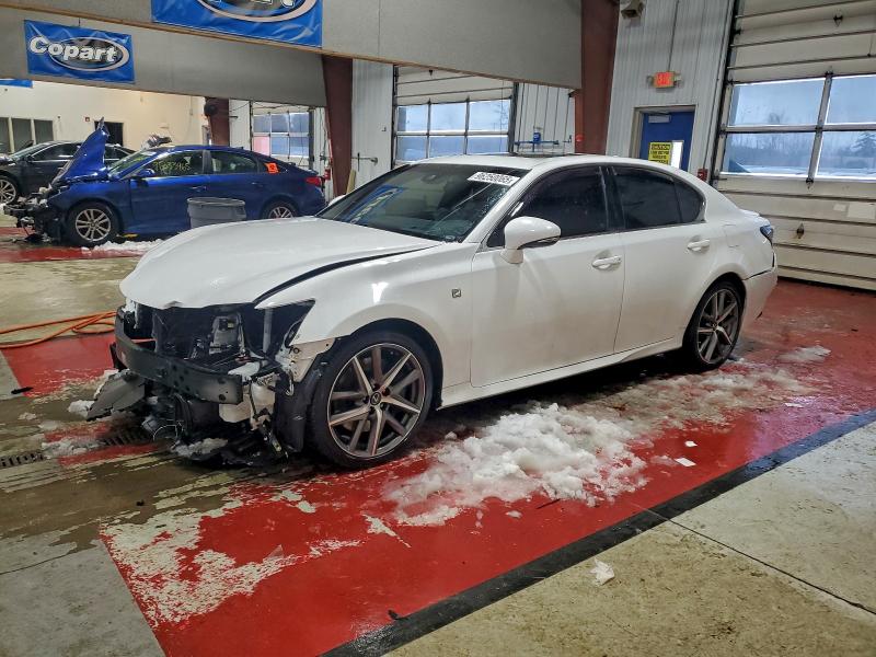 2020 LEXUS GS 350 F S - Търг №96250065