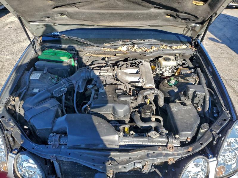 Photo 11 from auction – 2000 LEXUS GS 300 with VIN JT8BD68S7Y0095608