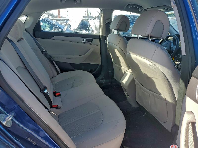 Photo 10 from auction – 2016 HYUNDAI SONATA SE with VIN 5NPE24AF8GH295422