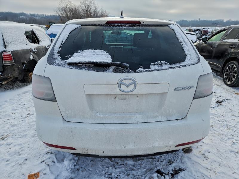 Photo 6 from auction – 2012 MAZDA CX-7 with VIN JM3ER2B50C0415380