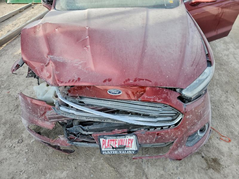 Photo 11 from auction – 2014 FORD FUSION SE with VIN 3FA6P0HD5ER307982