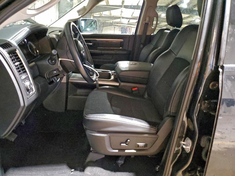 Photo 7 from auction – 2018 RAM 1500 SPORT with VIN 1C6RR7MT1JS252282