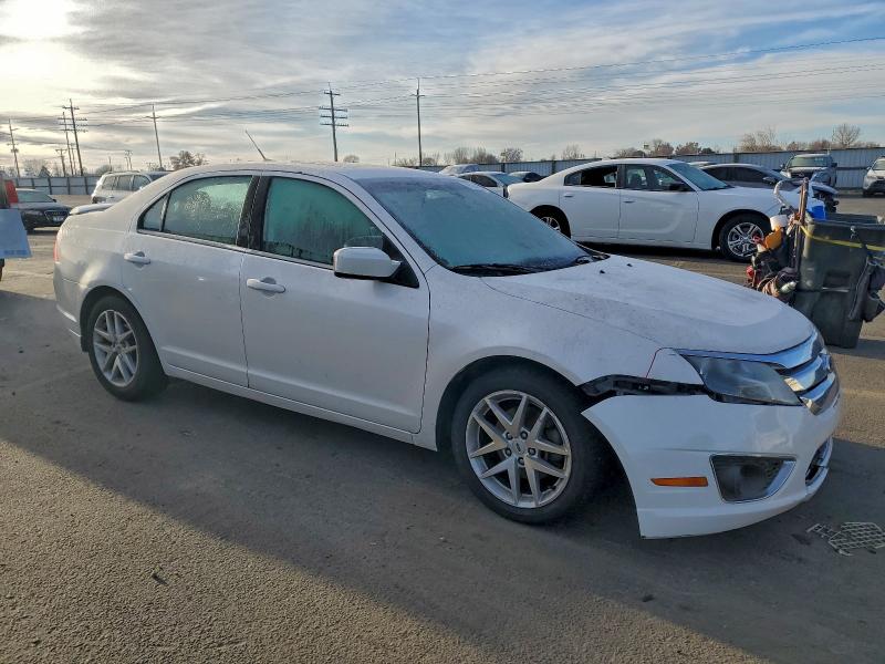 Photo 4 from auction – 2012 FORD FUSION SEL with VIN 3FAHP0JA7CR108437