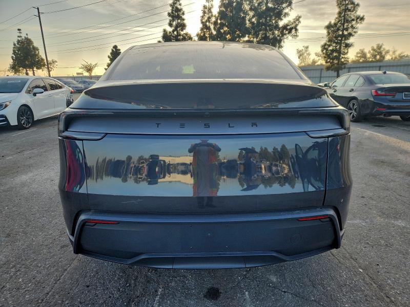 Photo 6 from auction – 2026 TESLA MODEL Y with VIN 7SAYGDEDXTF536884