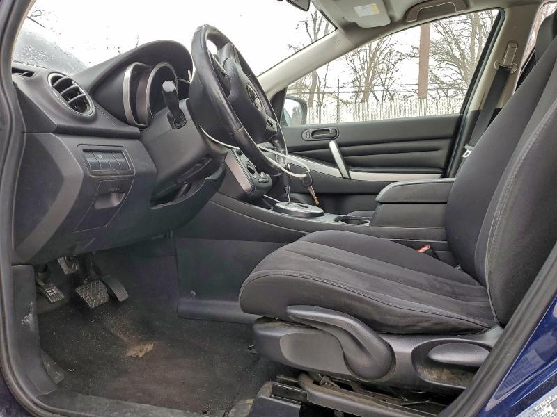 Photo 7 from auction – 2011 MAZDA CX-7 with VIN JM3ER2BM1B0376904