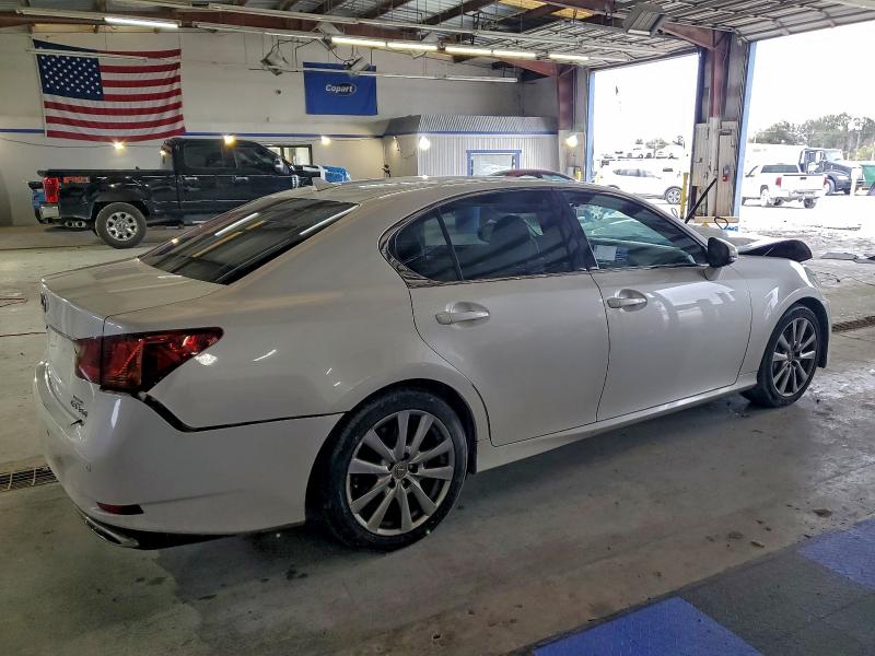 Photo 3 from auction – 2013 LEXUS GS 350 with VIN JTHBE1BL7D5017165