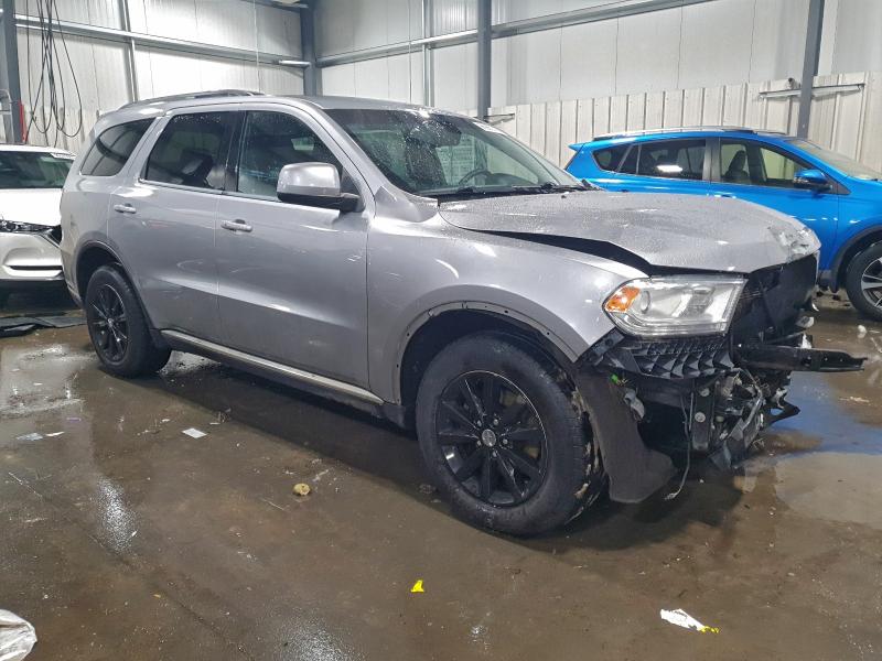 Photo 4 from auction – 2014 DODGE DURANGO SX with VIN 1C4RDJAG5EC287211