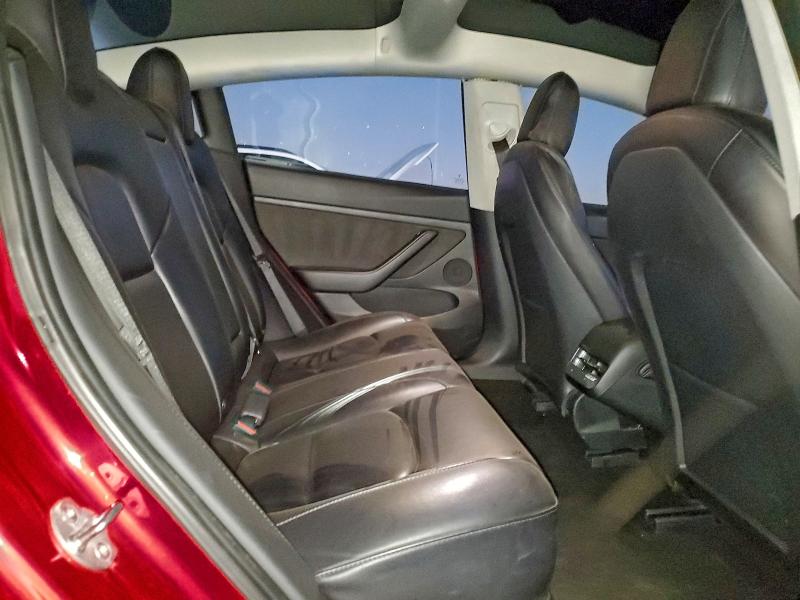 Photo 10 from auction – 2022 TESLA MODEL 3 with VIN 5YJ3E1EA7NF369145